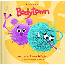 Luca y la llave magica