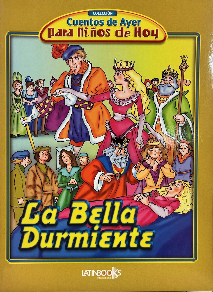 La Bella durmiente