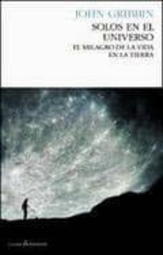 Solos en el universo