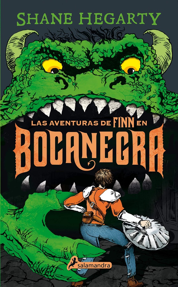 las Aventuras de finn en Bocanegra