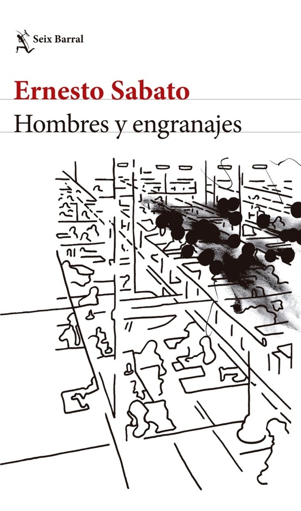 Hombres y engranajes