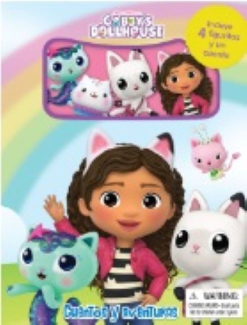 La casa de muñecas de Gabby