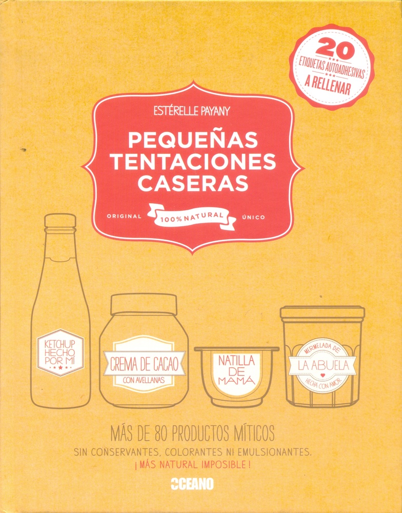 Pequeñas Tentaciones Caseras