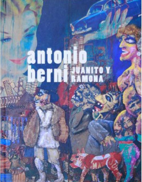 Antonio Berni Juanito y Ramona
