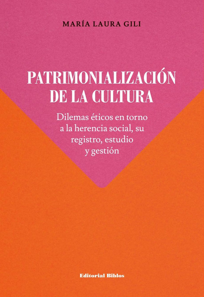 Patrimonialización de la Cultura