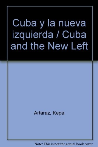 Cuba y la nueva izquierda