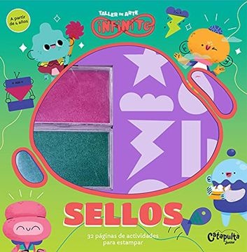 Taller de arte infinito: Sellos