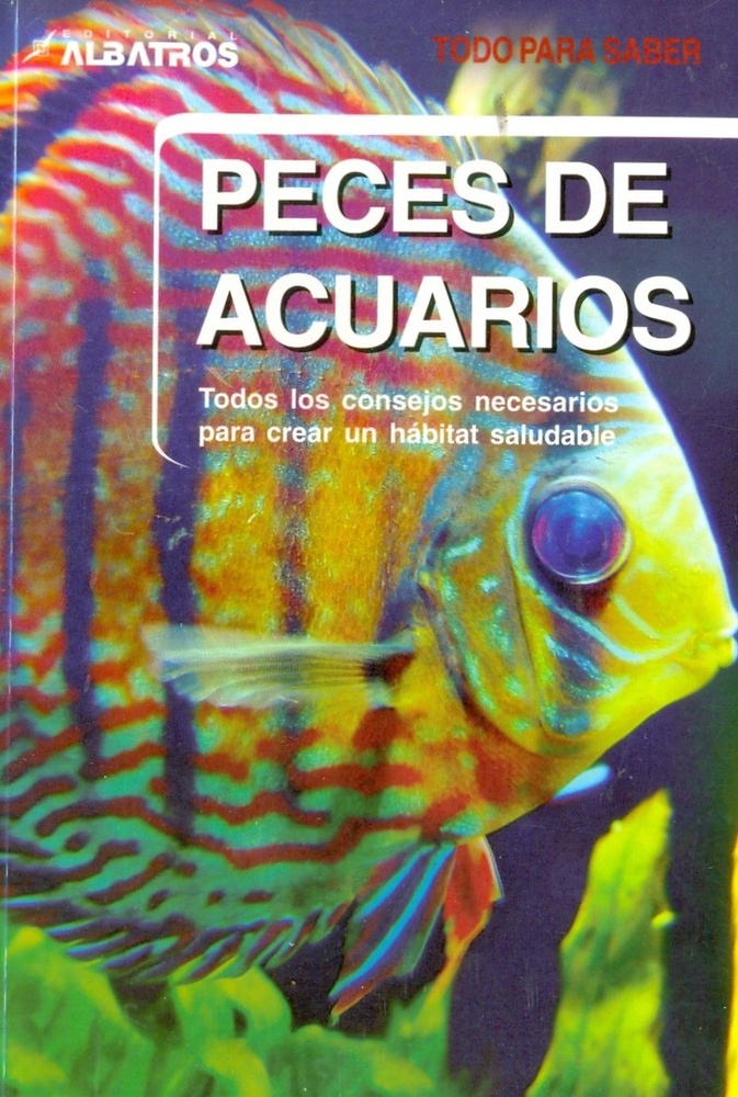 Peces de acuarios