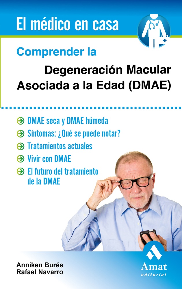 comprender la degeneracion macular asociada a la edad