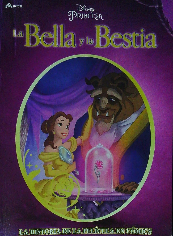 Bella Y La Bestia La