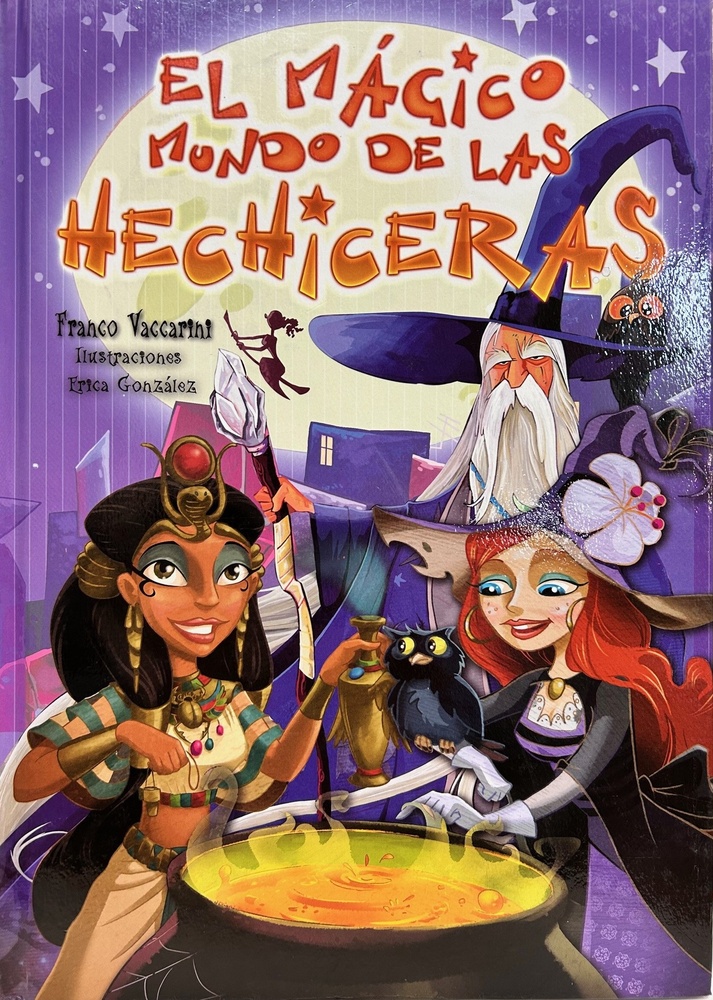 El Magico mundo de las hechiceras