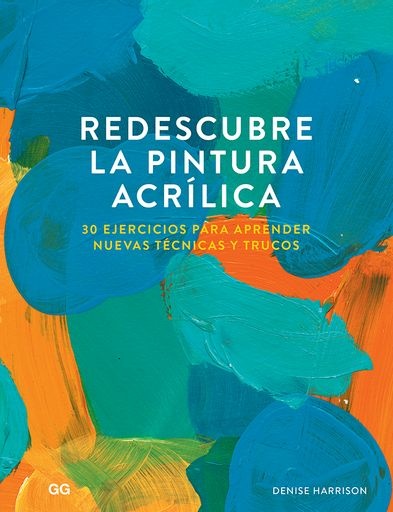Redescubre la pintura acrilica