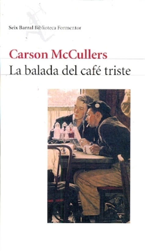 La balada del cafe triste