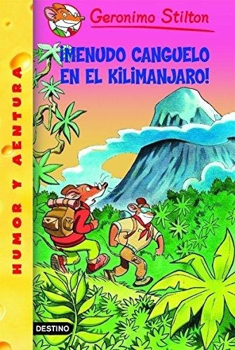 Que miedo en el kilimanjaro