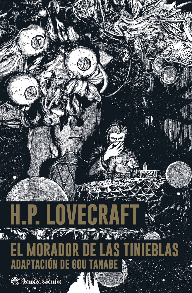 H.P. Lovecraft. El morador de las tinieblas