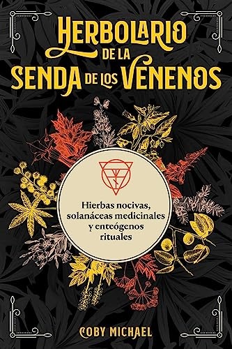 Herbolario de la senda de los venenos