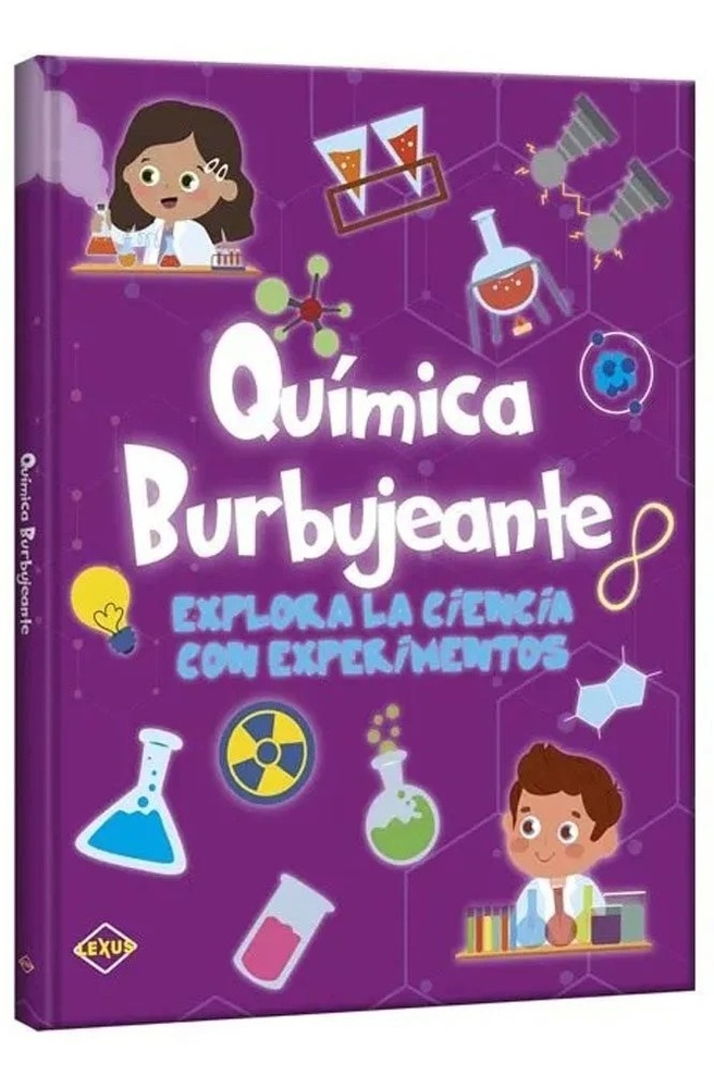 Quimica burbujeante