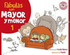 Fabulas con Mayor Y Menor 1