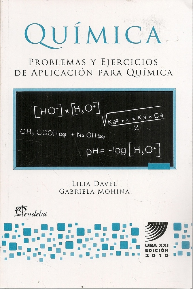 Quimica problemas y ejercicios de aplic.(ubaxxi)