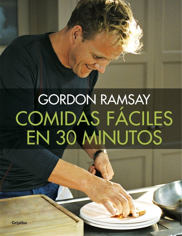 Comidas faciles en 30 minutos