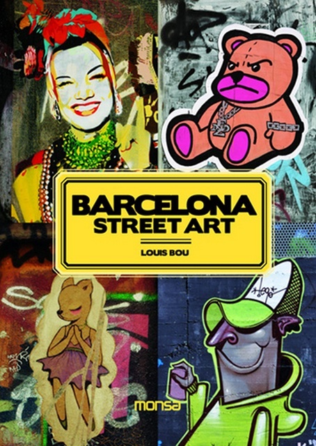 Barcelona street art