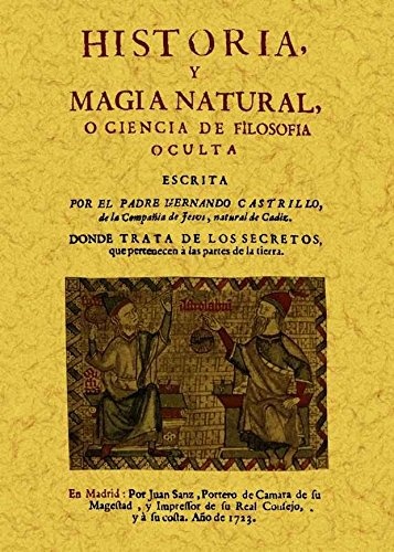 Historia y magia natural