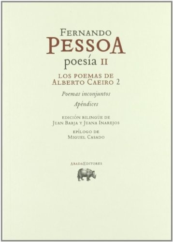 Poesia II. Los poemas de Alberto Caeiro 2