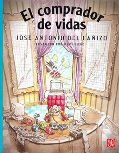 el comprador de vidas