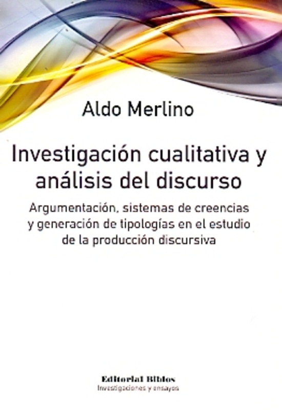Investigación cualitativa y análisis del discurso