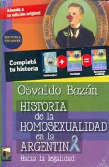 Historia de la homosexualidad en la Argentina