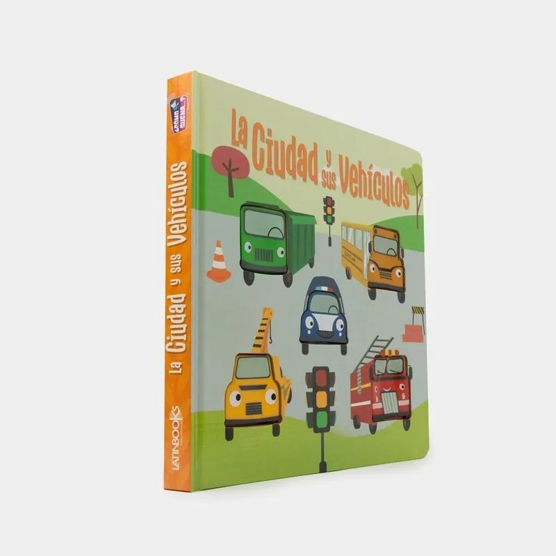 La Ciudad y los Vehiculos