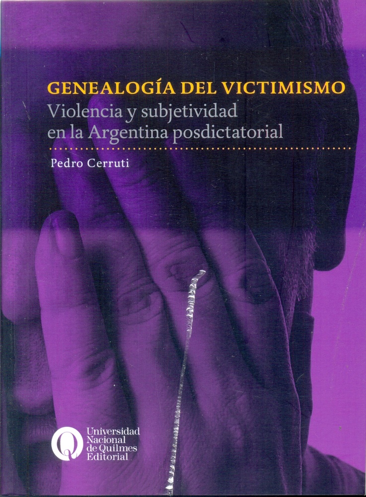 Genealogía del victimismo