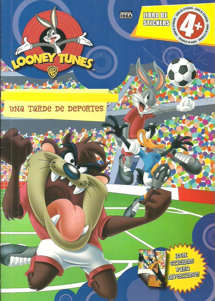Una Tarde De Deportes - Looney Tunes