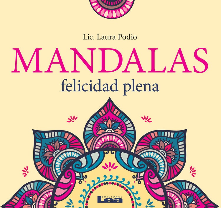 Mandalas - Felicidad plena 2da. edicion