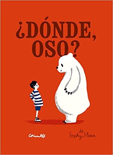 ¿Dónde oso?