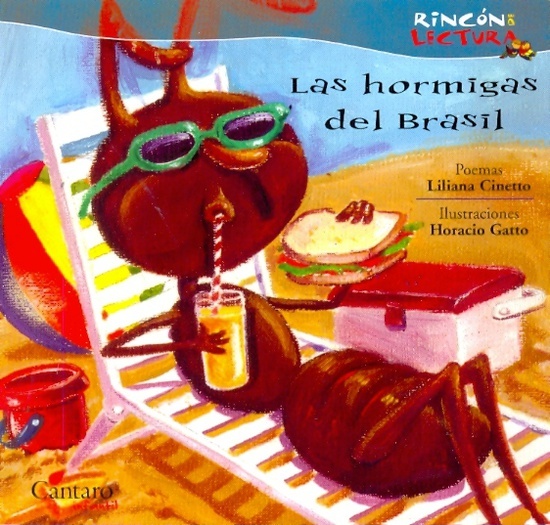 Las hormigas del Brasil