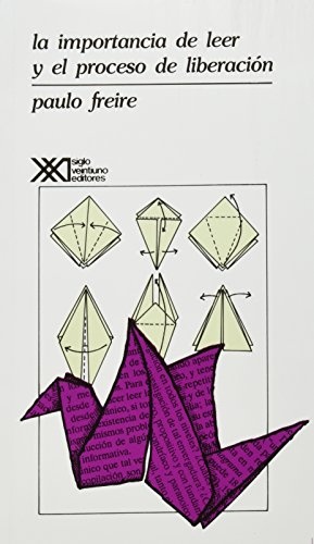 La Importancia de leer y el proceso de liberación