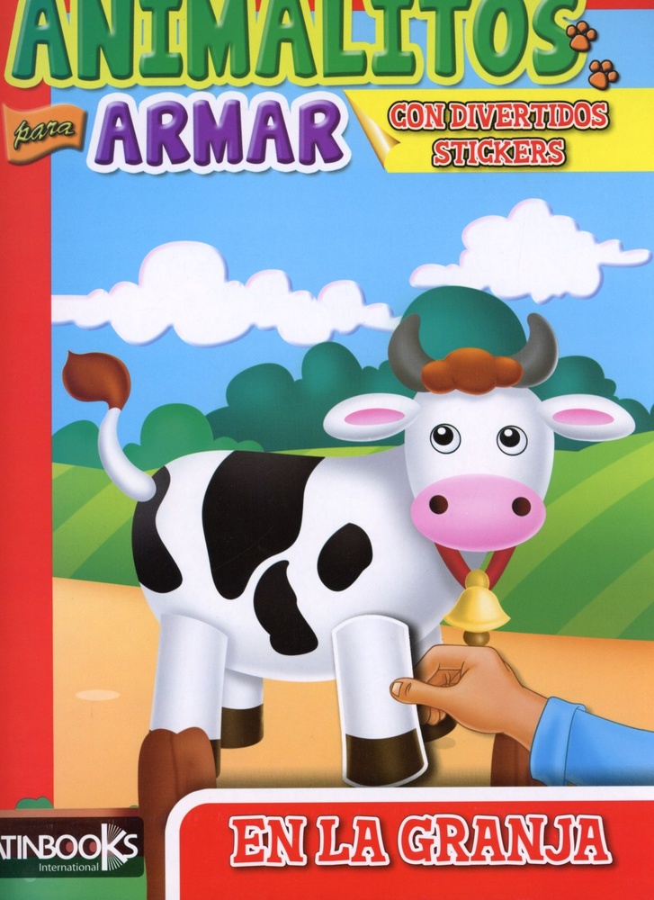 Animalitos en la granja