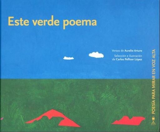 Este verde poema