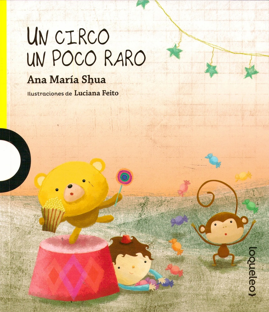 Un circo un poco raro