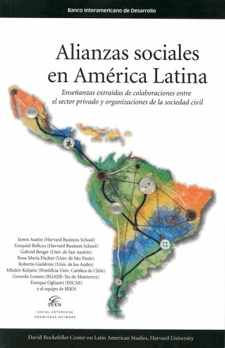 Alianzas sociales en america latina