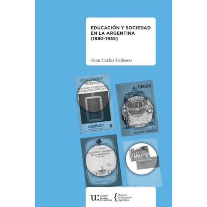 Educación y sociedad en la Argentina