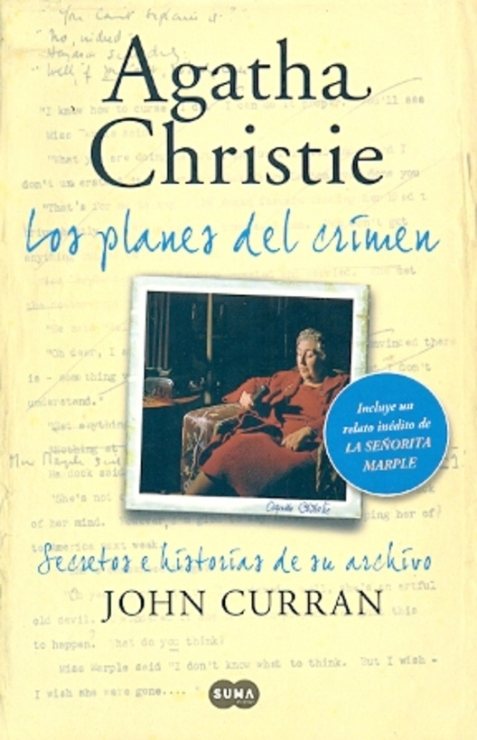 Planes del crimen, Los / Secretos e historias de su archivo