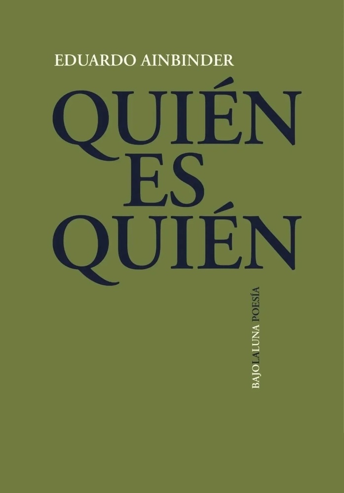 Quién es quién