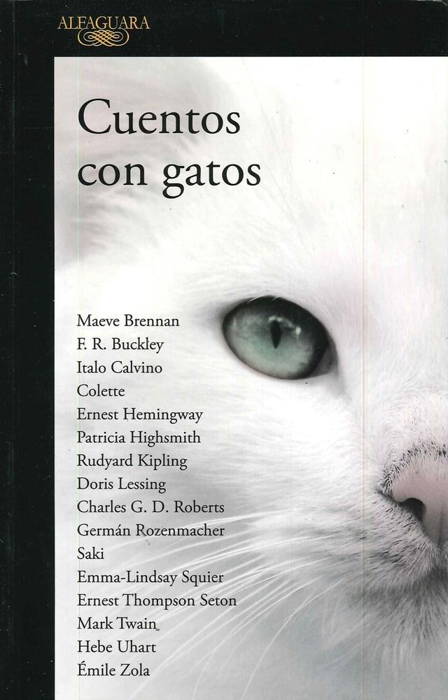 Cuentos con gatos