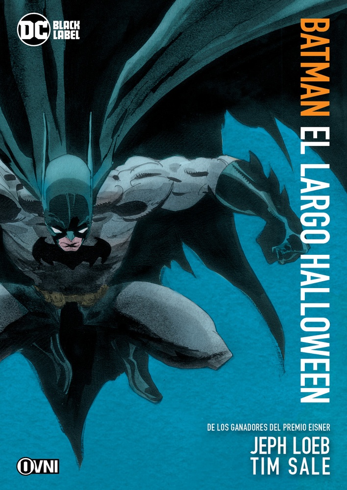Batman: El largo halloween absoluto