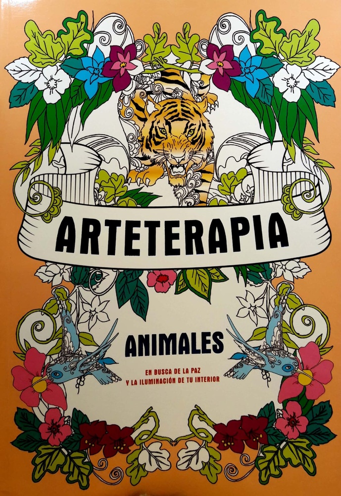 Arteterapia Animales