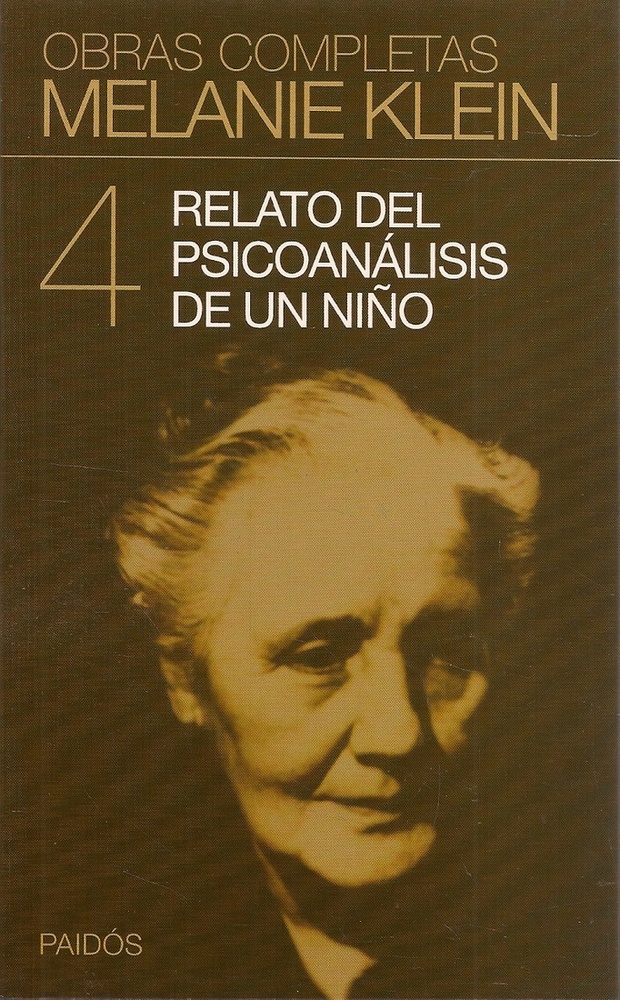 Relato del psicoanalisis de un niño