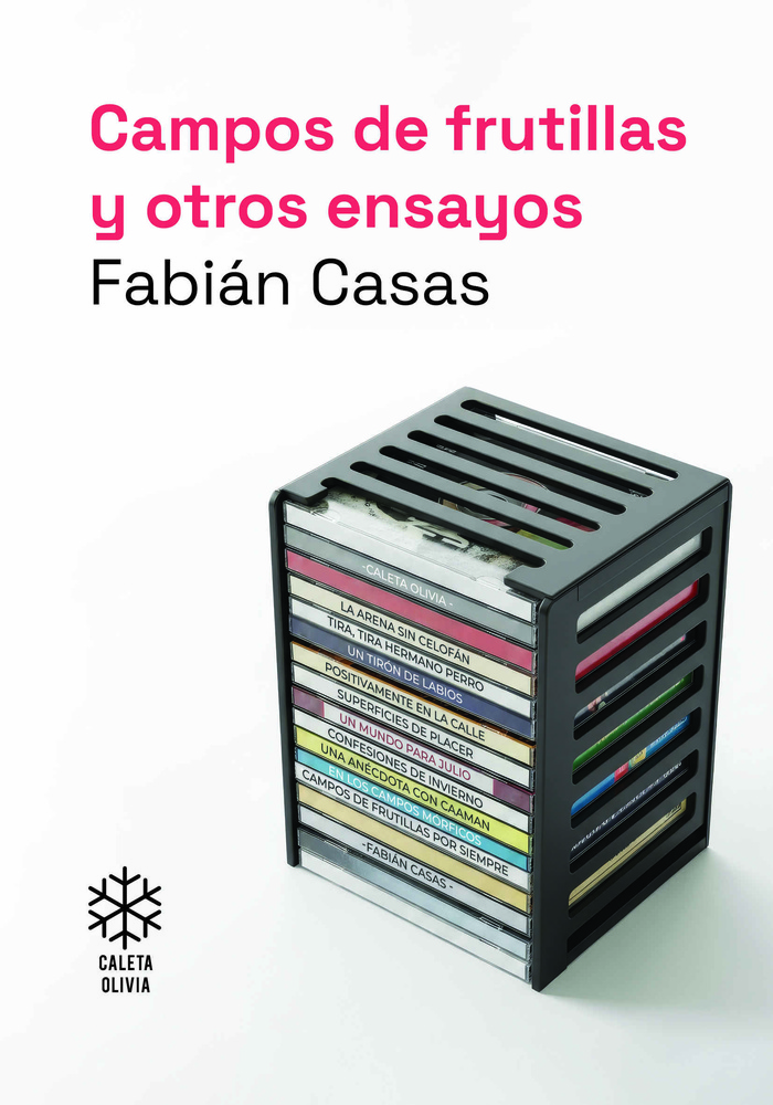 Campos de frutillas y otros ensayos