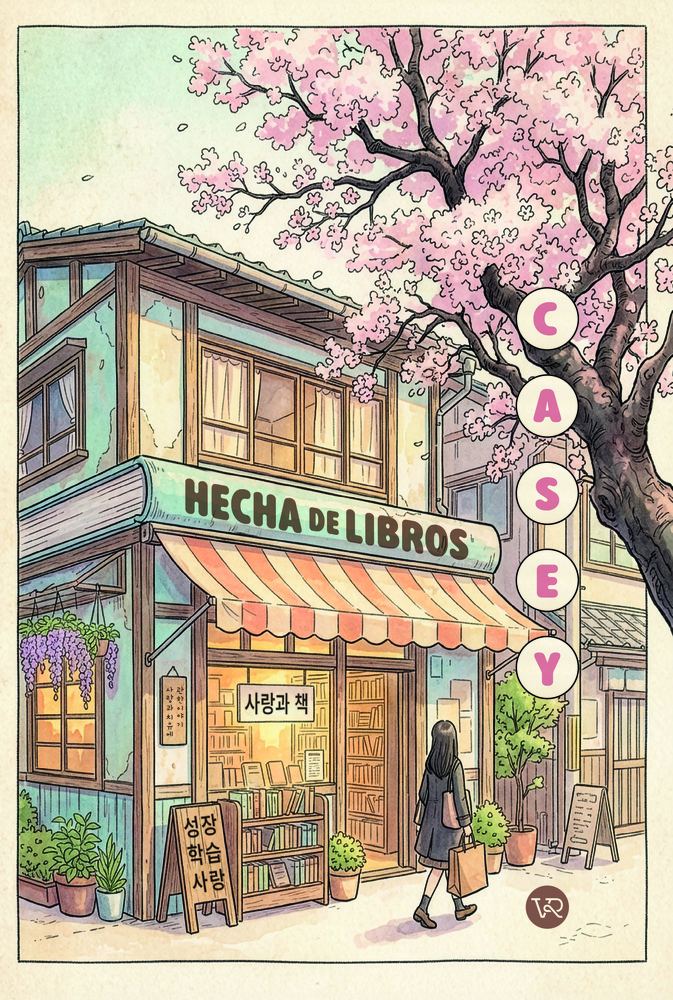 Hecha de libros